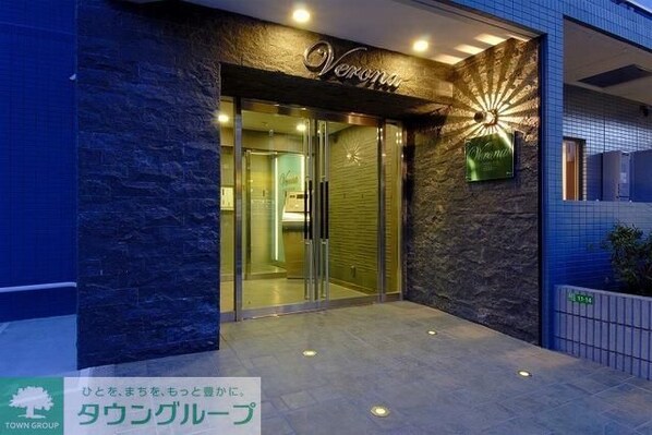 Verona武蔵関Lussoの物件内観写真